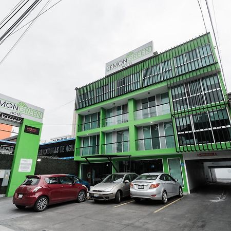 Hotel Lemon Green -Zona Expo Frente Al Centro De Convenciones Guadalajara Buitenkant foto