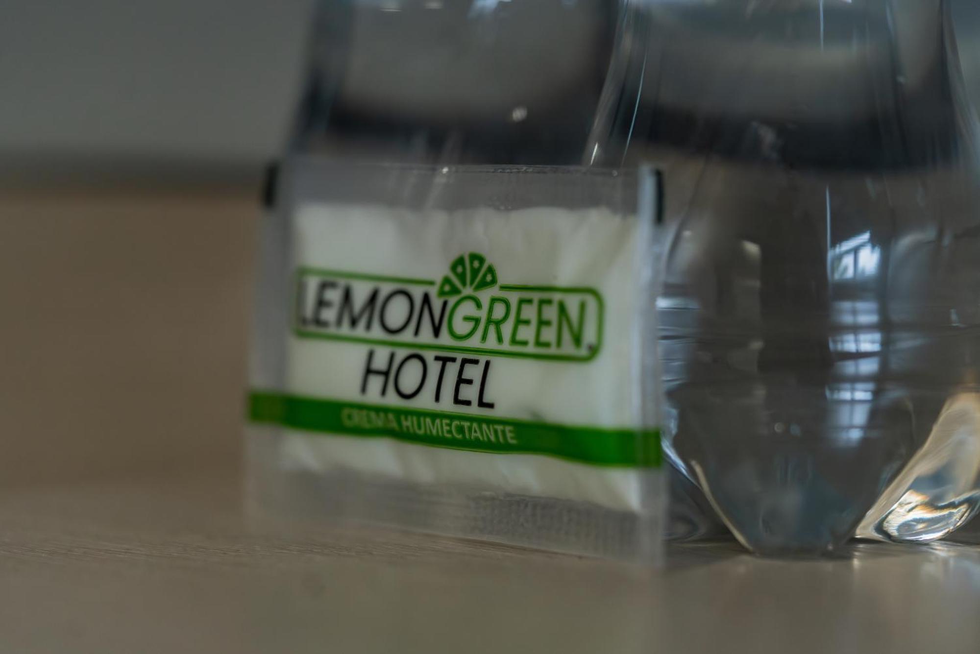Hotel Lemon Green -Zona Expo Frente Al Centro De Convenciones Guadalajara Buitenkant foto
