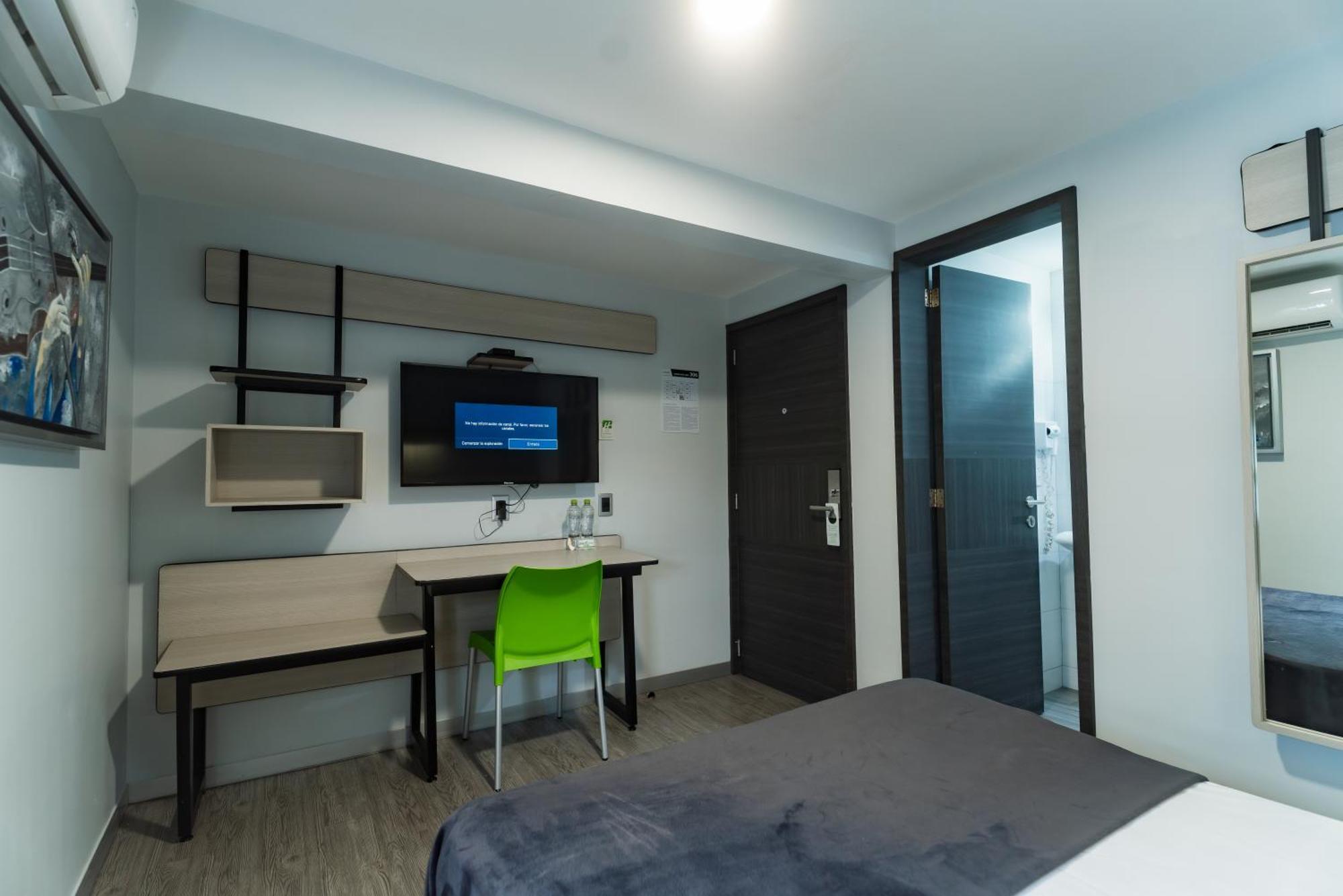 Hotel Lemon Green -Zona Expo Frente Al Centro De Convenciones Guadalajara Buitenkant foto