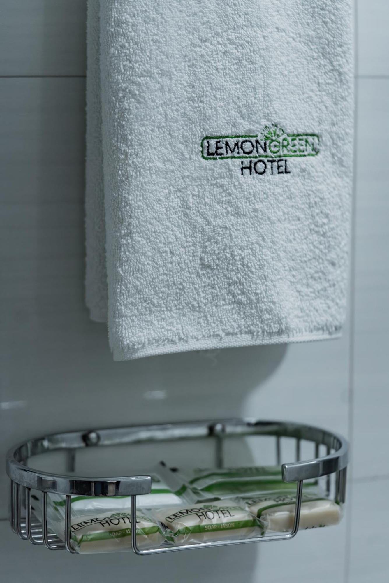 Hotel Lemon Green -Zona Expo Frente Al Centro De Convenciones Guadalajara Buitenkant foto
